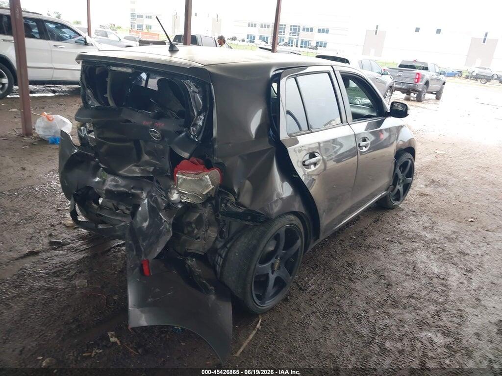 JTKKU10499J033049 2009 SCION XD photo no. 4