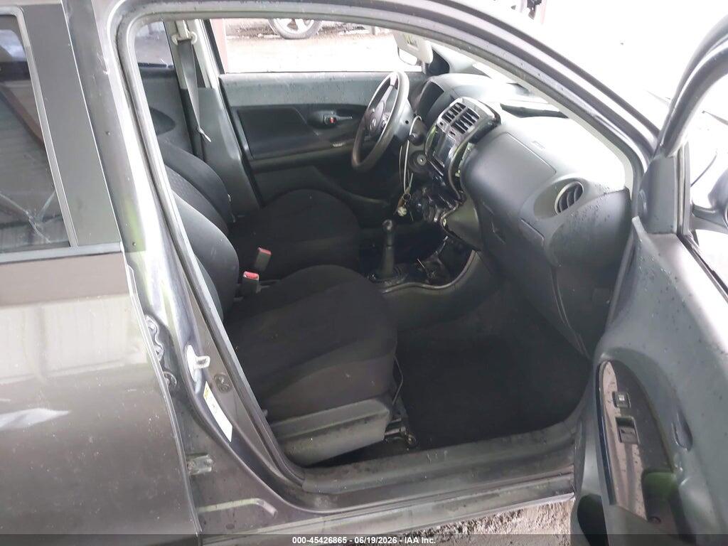 JTKKU10499J033049 2009 SCION XD photo no. 5