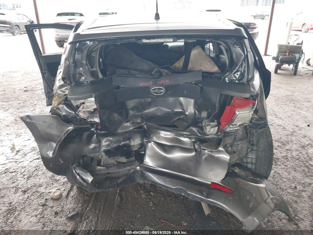 JTKKU10499J033049 2009 SCION XD photo no. 6