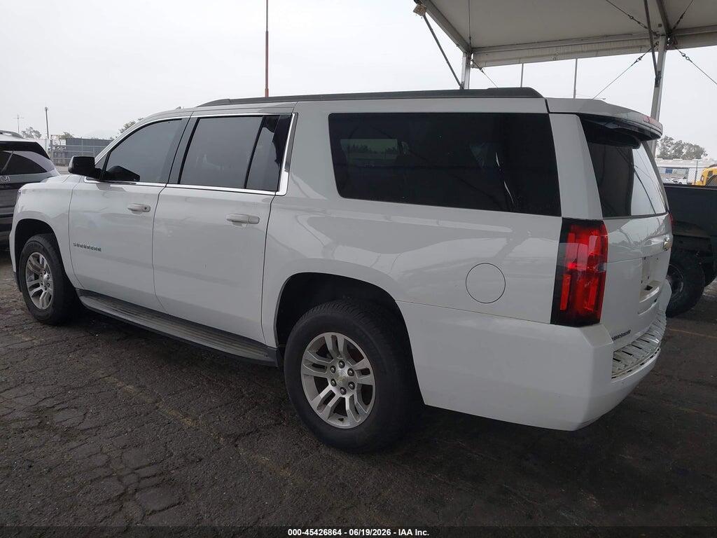 1GNSCGEC8HR311265 2017 CHEVROLET SUBURBAN photo no. 3