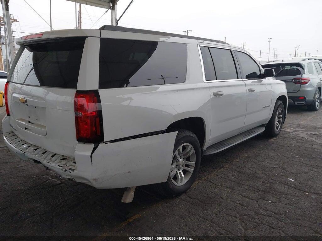 1GNSCGEC8HR311265 2017 CHEVROLET SUBURBAN photo no. 4