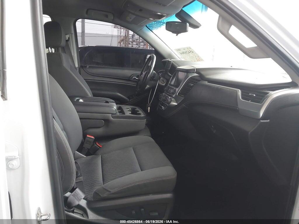 1GNSCGEC8HR311265 2017 CHEVROLET SUBURBAN photo no. 5