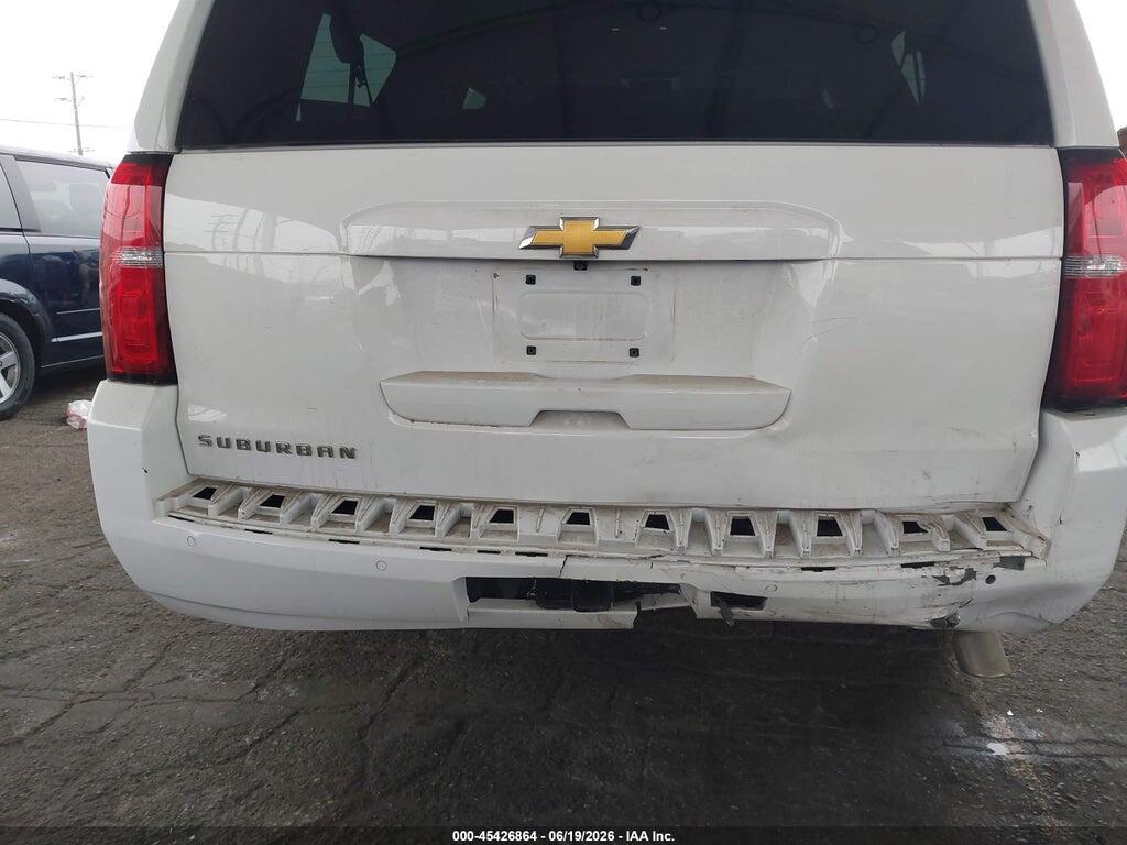 1GNSCGEC8HR311265 2017 CHEVROLET SUBURBAN photo no. 6