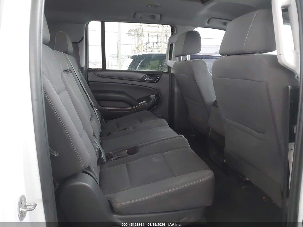 1GNSCGEC8HR311265 2017 CHEVROLET SUBURBAN photo no. 8