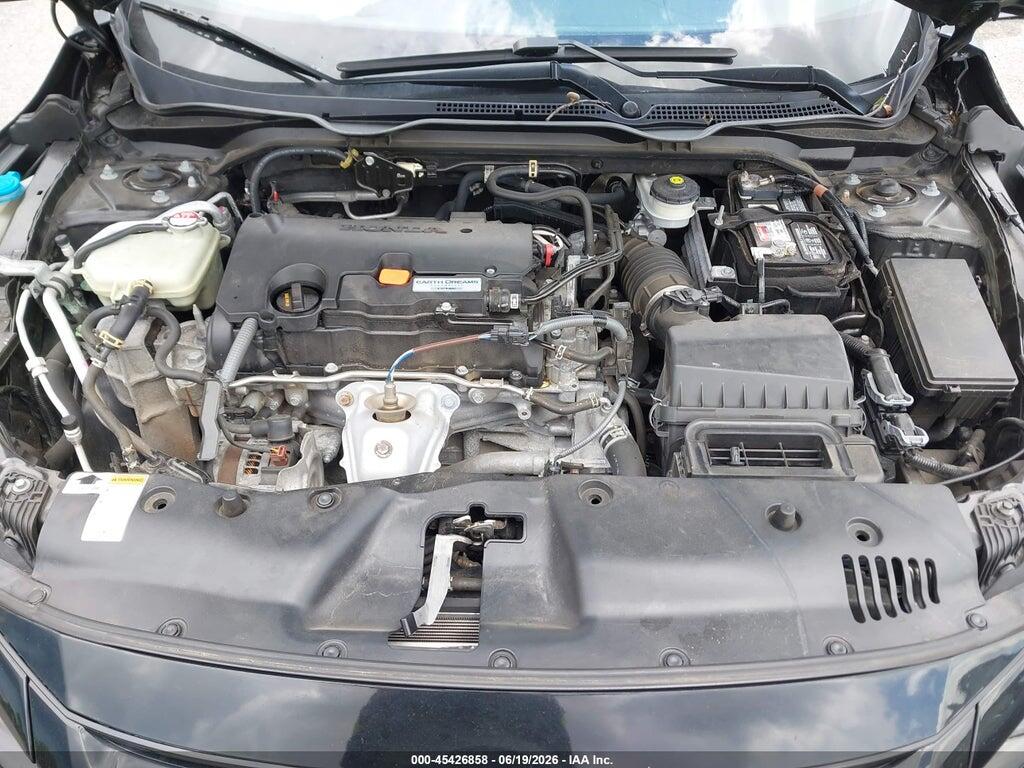2HGFC2F82KH559348 2019 HONDA CIVIC photo no. 10