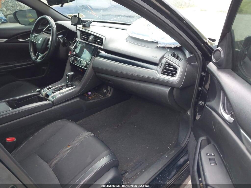 2HGFC2F82KH559348 2019 HONDA CIVIC photo no. 5