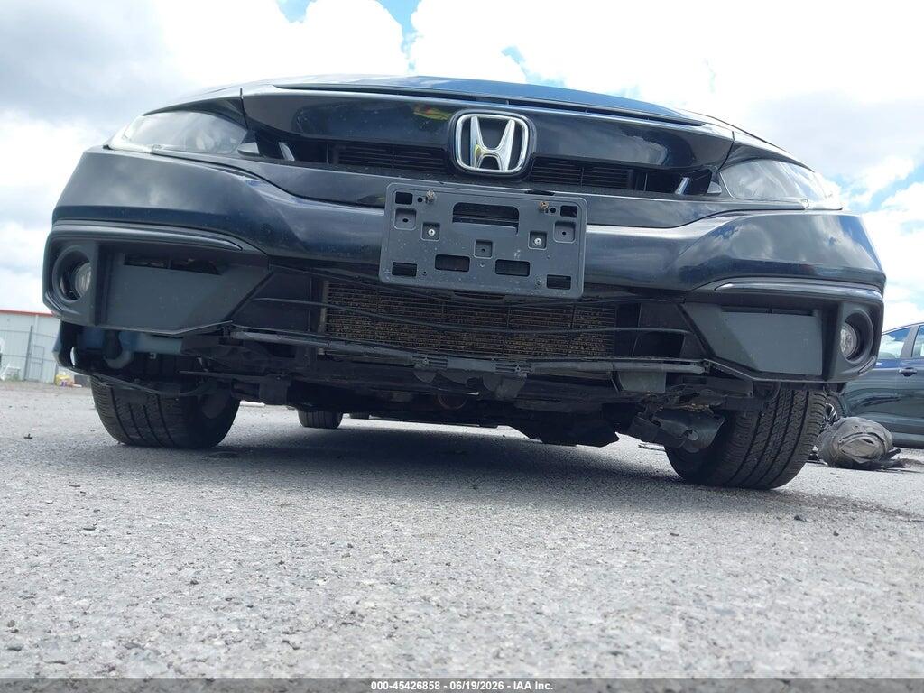 2HGFC2F82KH559348 2019 HONDA CIVIC photo no. 6
