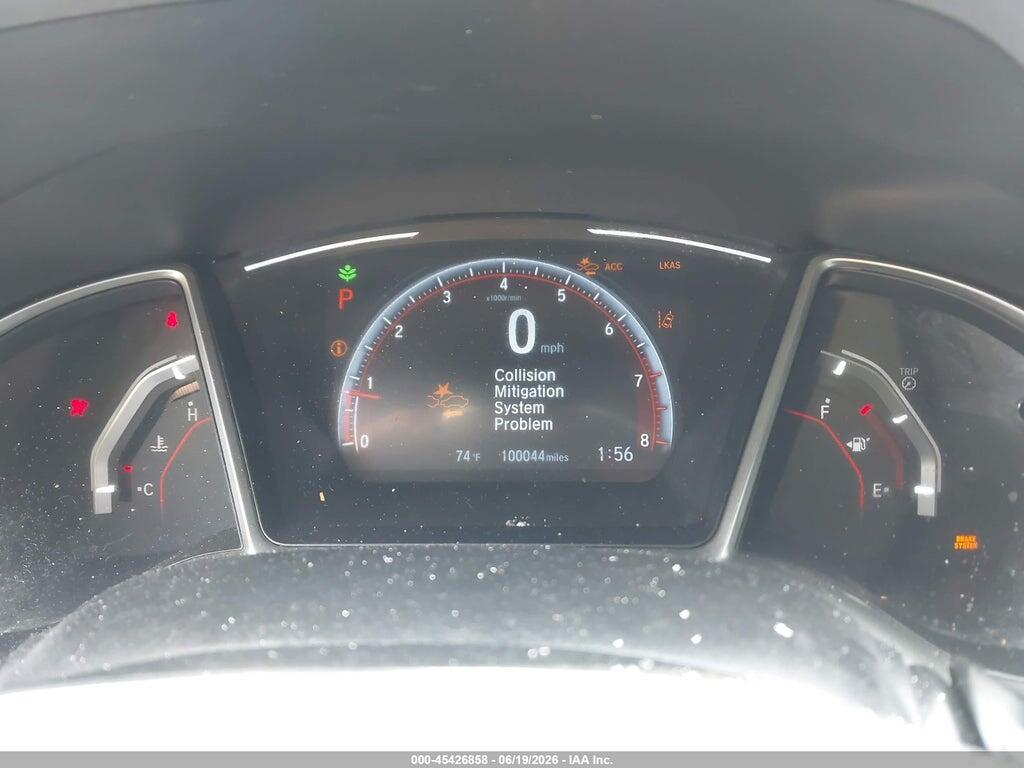 2HGFC2F82KH559348 2019 HONDA CIVIC photo no. 7