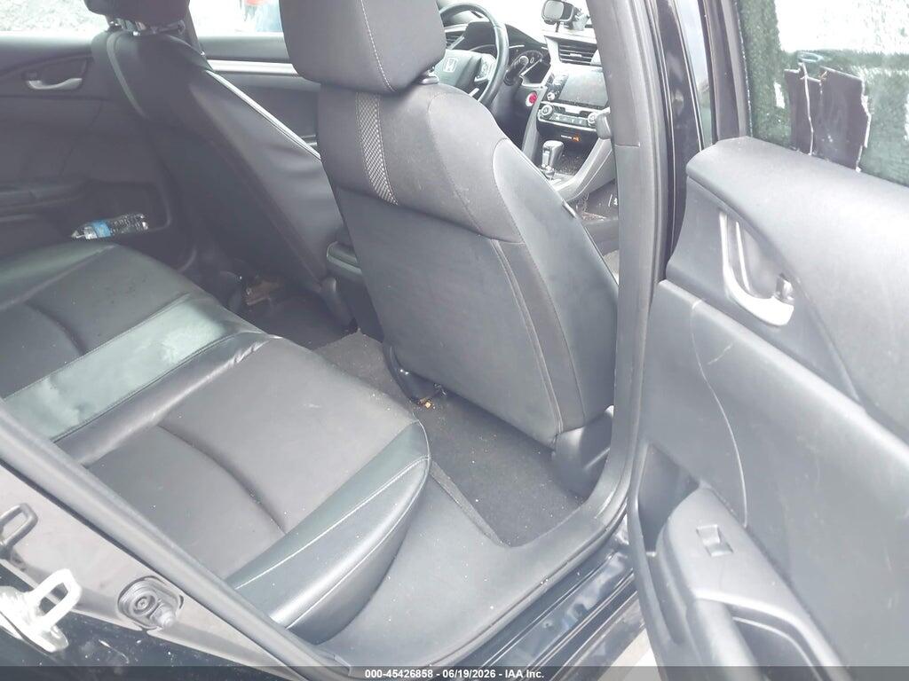 2HGFC2F82KH559348 2019 HONDA CIVIC photo no. 8