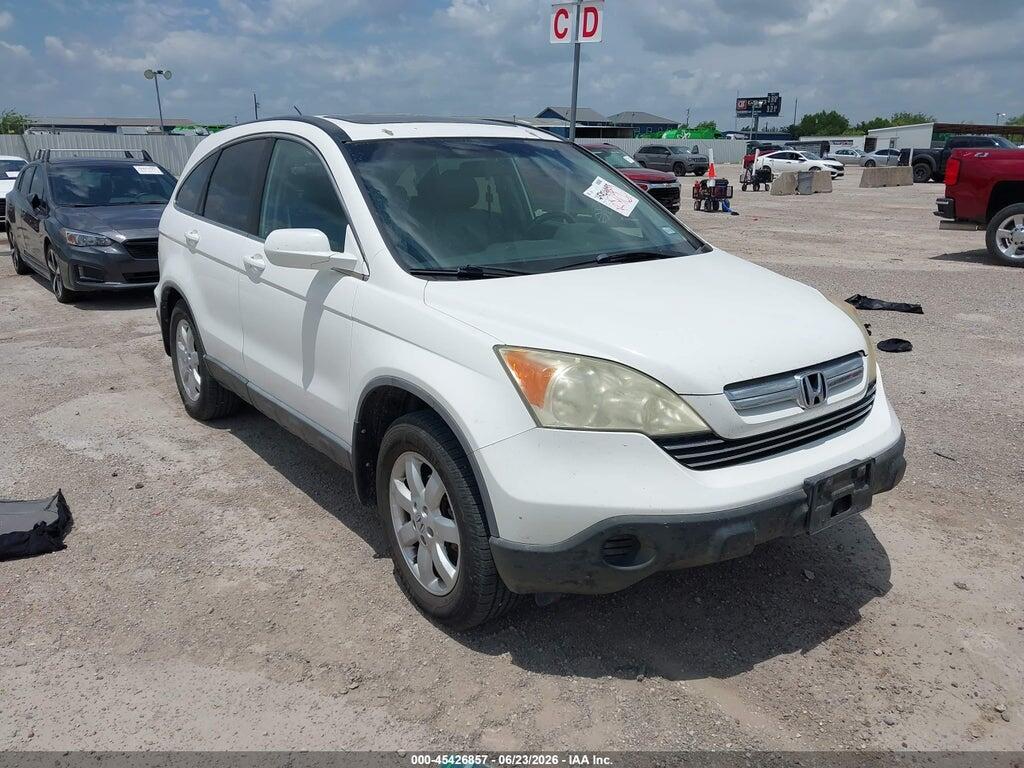 5J6RE48779L001377 2009 HONDA CR-V photo no. 1