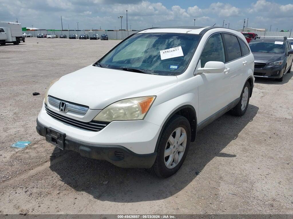 5J6RE48779L001377 2009 HONDA CR-V photo no. 2