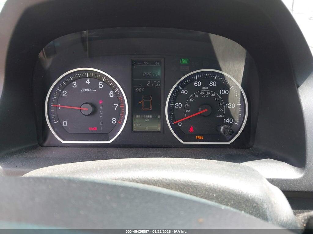 5J6RE48779L001377 2009 HONDA CR-V photo no. 7