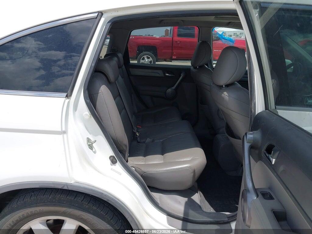 5J6RE48779L001377 2009 HONDA CR-V photo no. 8