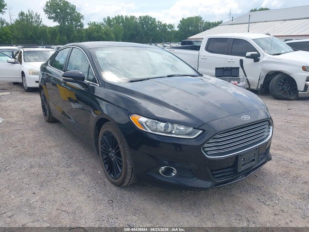 3FA6P0T97GR210031 2016 FORD FUSION photo no. 1
