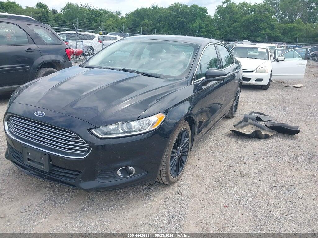 3FA6P0T97GR210031 2016 FORD FUSION photo no. 2