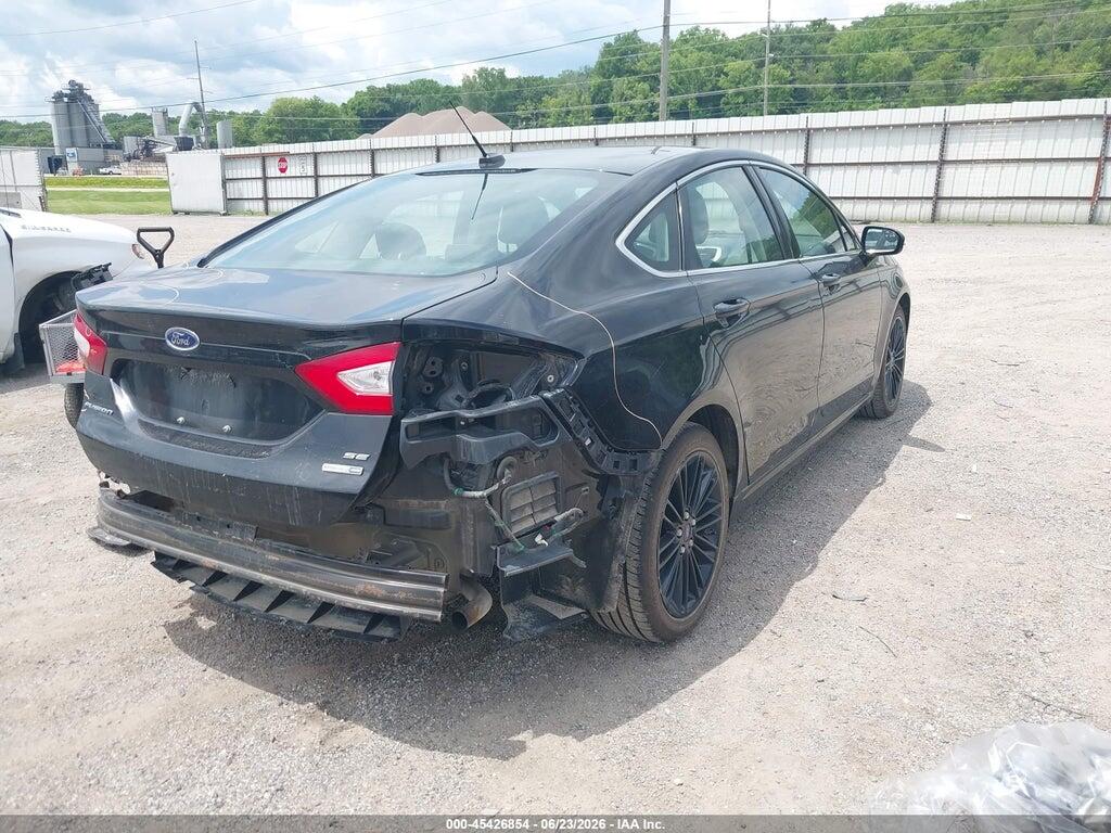 3FA6P0T97GR210031 2016 FORD FUSION photo no. 4