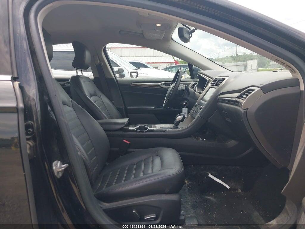3FA6P0T97GR210031 2016 FORD FUSION photo no. 5