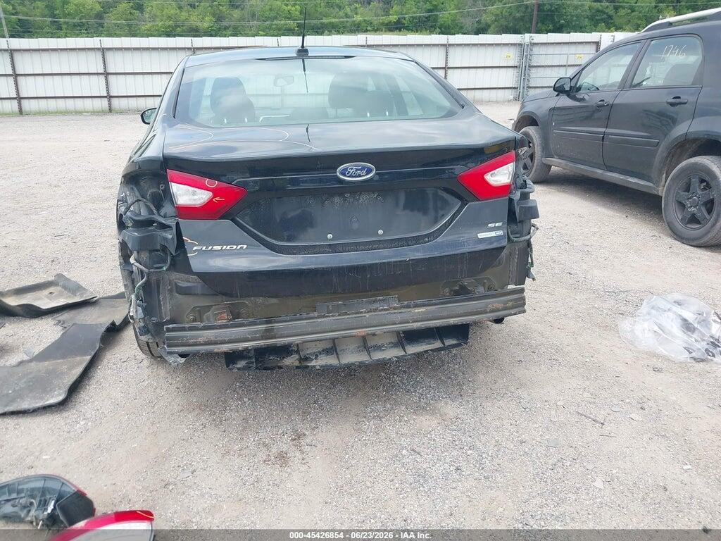 3FA6P0T97GR210031 2016 FORD FUSION photo no. 6
