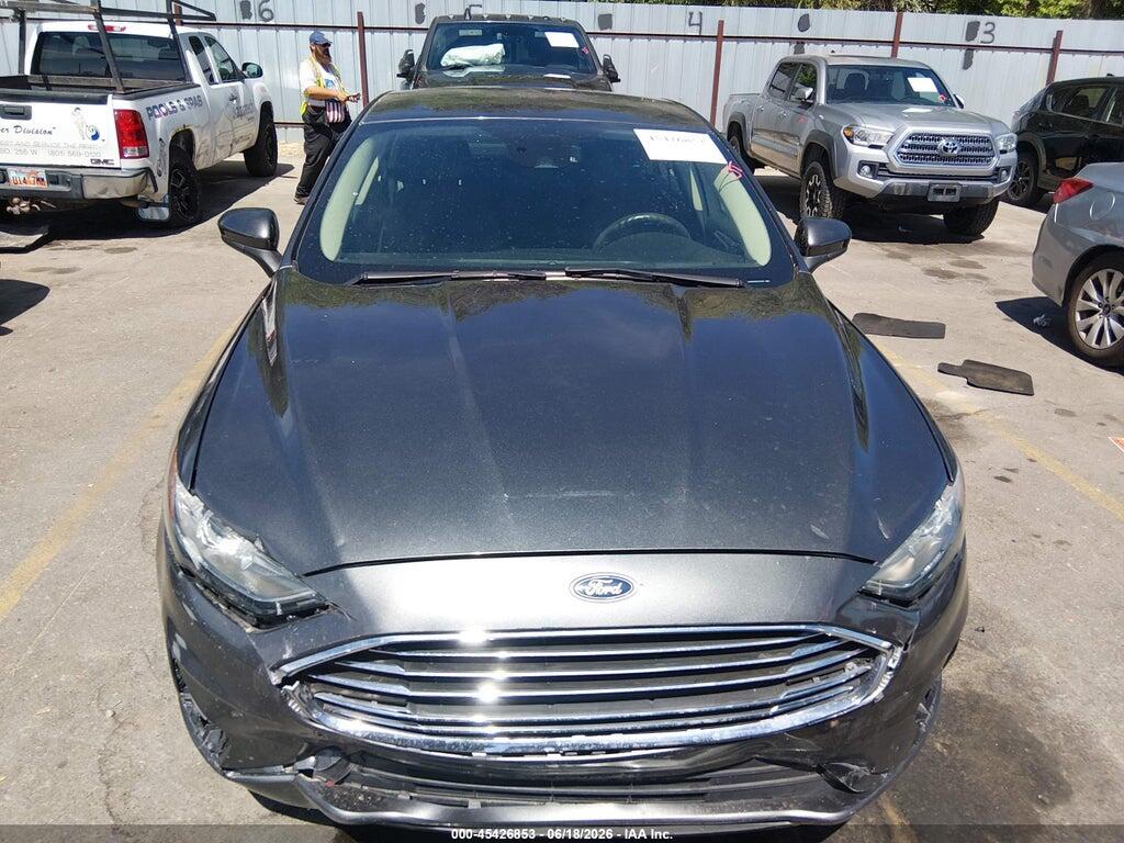 3FA6P0HDXKR187365 2019 FORD FUSION photo no. 12