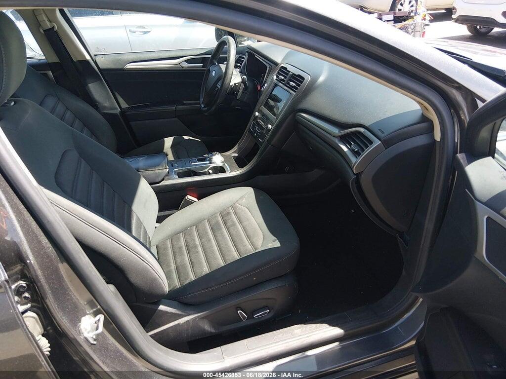 3FA6P0HDXKR187365 2019 FORD FUSION photo no. 5