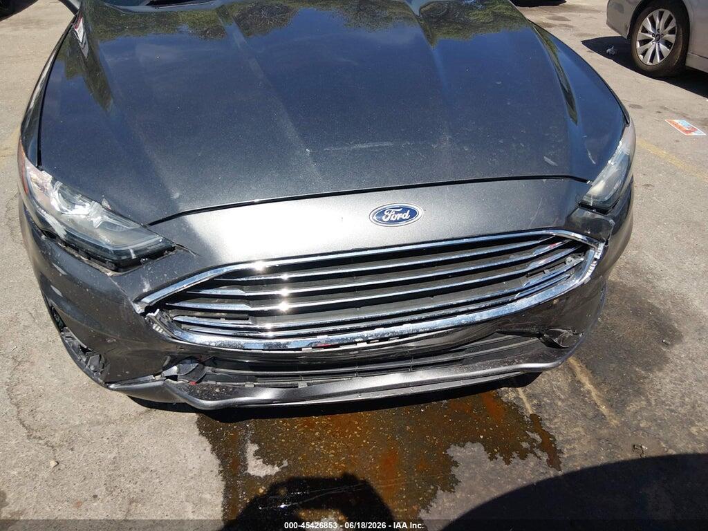 3FA6P0HDXKR187365 2019 FORD FUSION photo no. 6