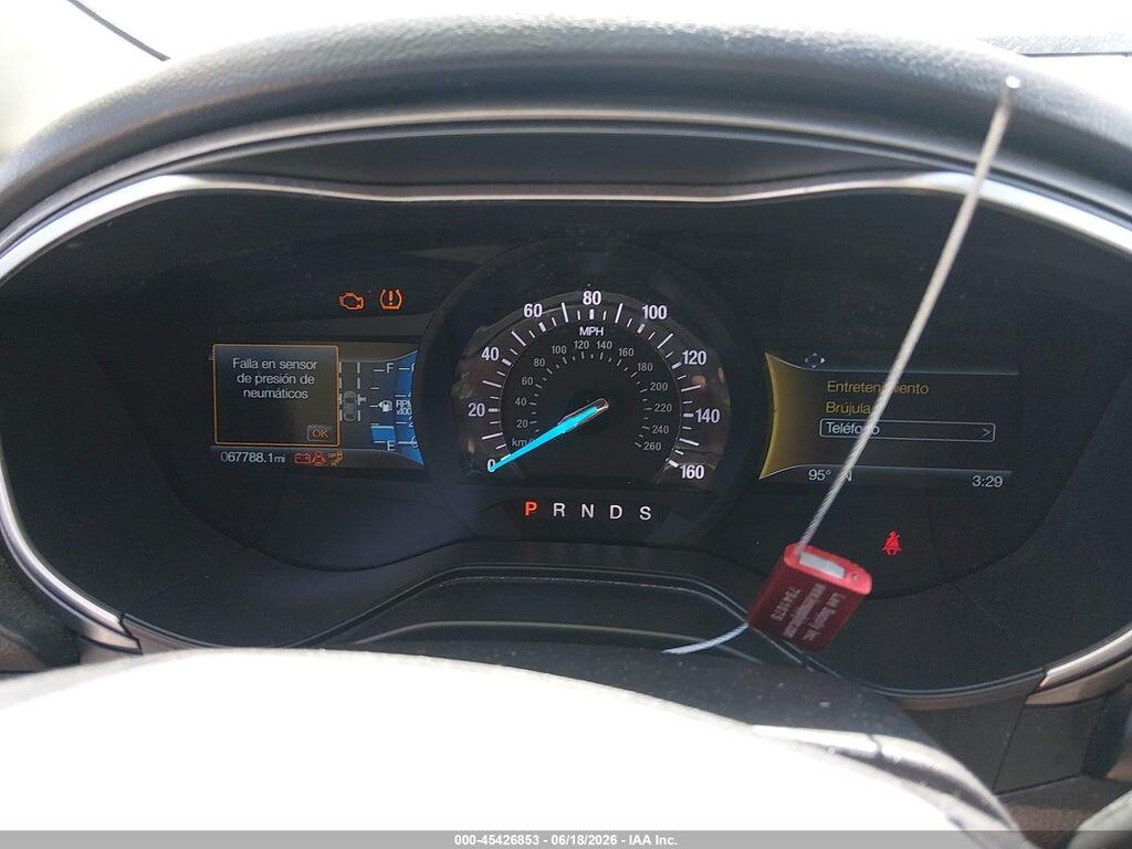 3FA6P0HDXKR187365 2019 FORD FUSION photo no. 7