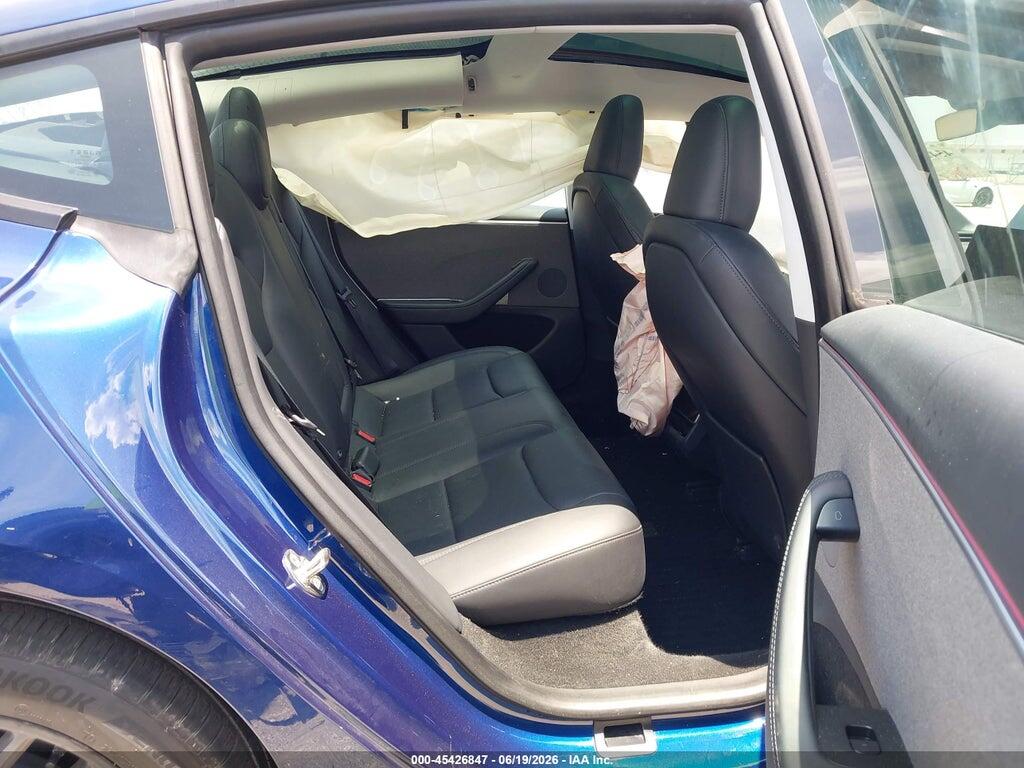 5YJ3E1EA5RF727767 2024 TESLA MODEL 3 photo no. 8