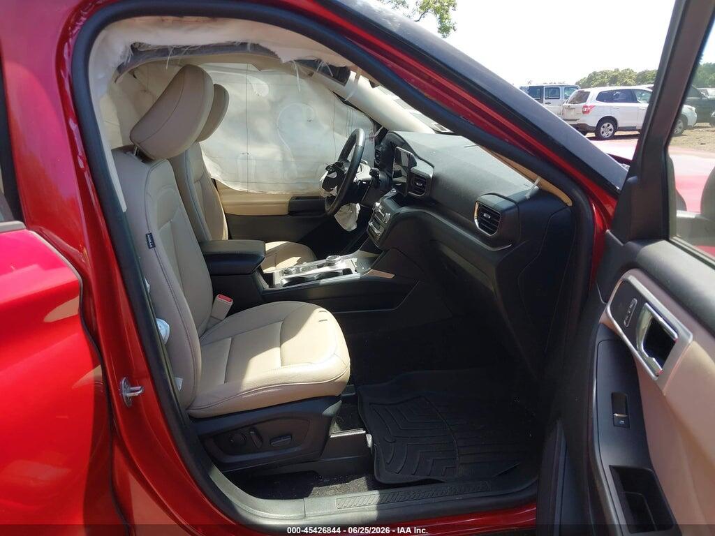 1FMSK8DH9LGB17987 2020 FORD EXPLORER photo no. 5