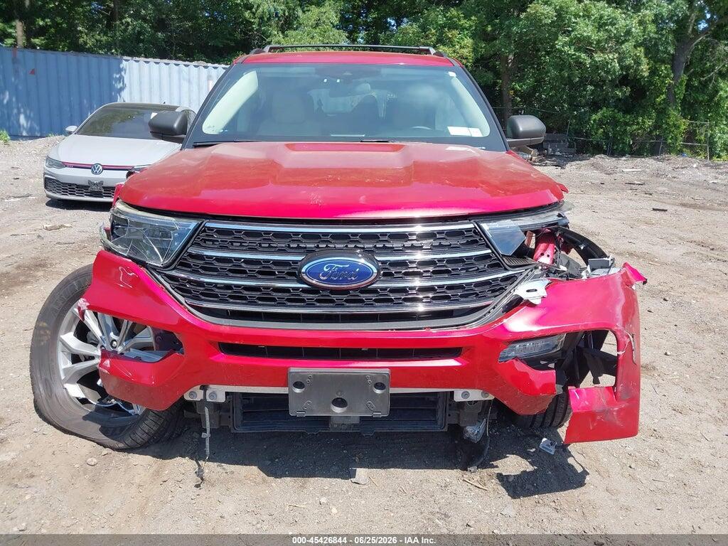 1FMSK8DH9LGB17987 2020 FORD EXPLORER photo no. 6