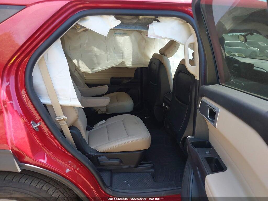 1FMSK8DH9LGB17987 2020 FORD EXPLORER photo no. 8