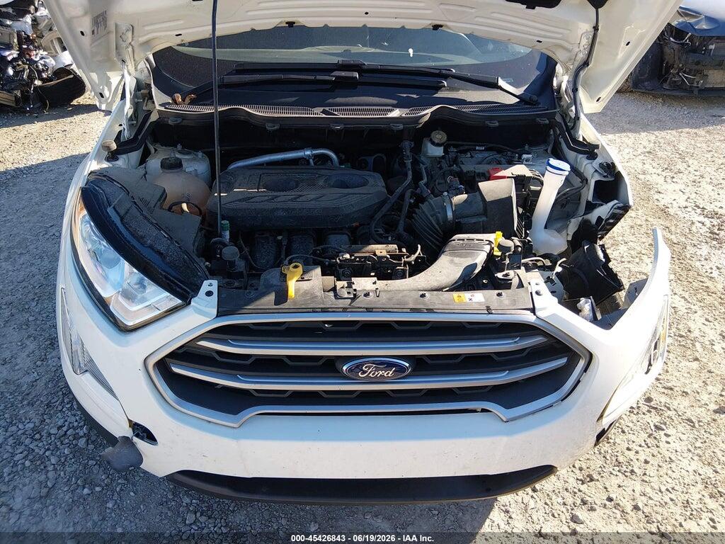 MAJ6S3GL4NC460294 2022 FORD ECOSPORT photo no. 10