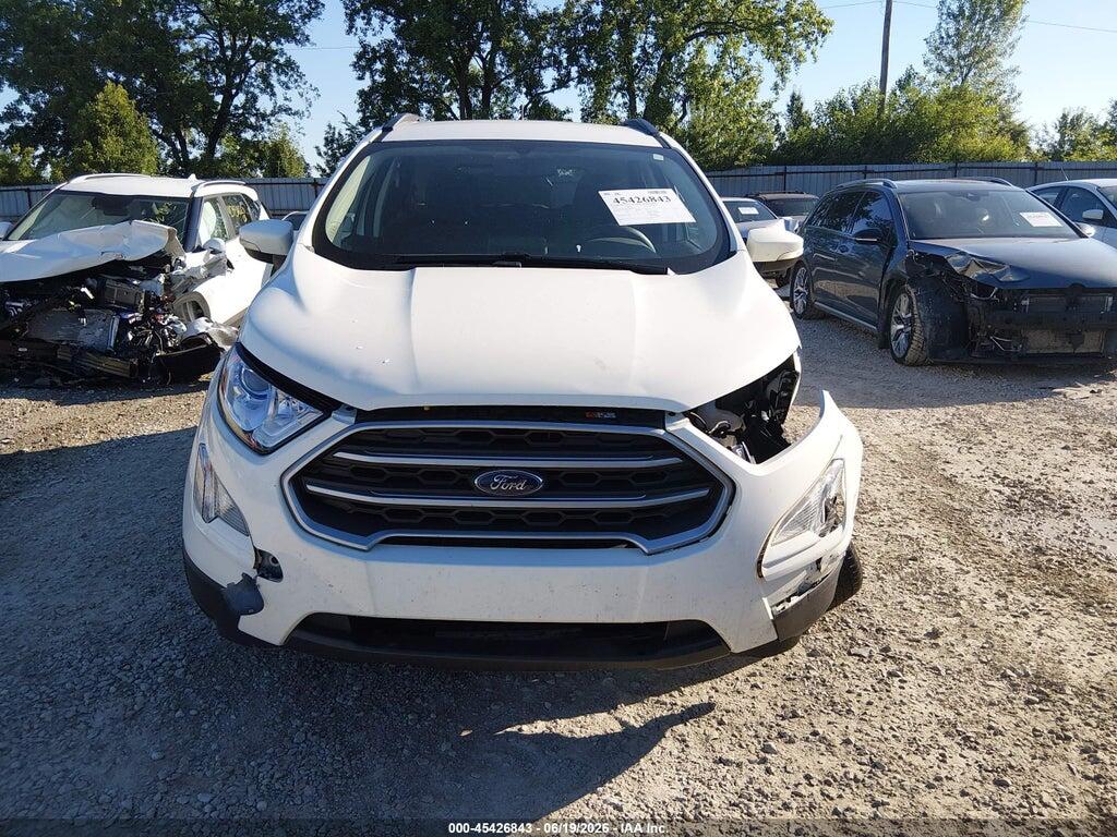 MAJ6S3GL4NC460294 2022 FORD ECOSPORT photo no. 12