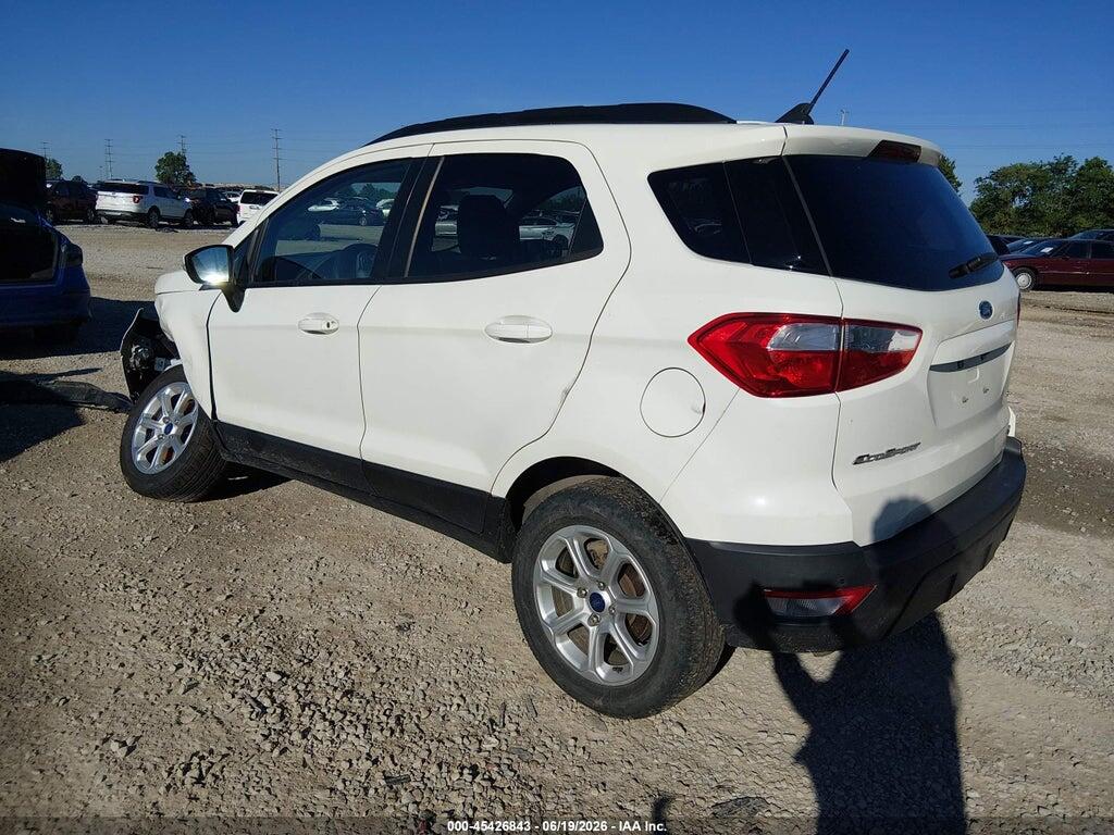 MAJ6S3GL4NC460294 2022 FORD ECOSPORT photo no. 3