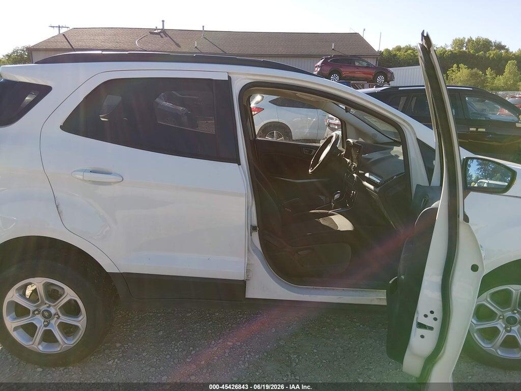 MAJ6S3GL4NC460294 2022 FORD ECOSPORT photo no. 5