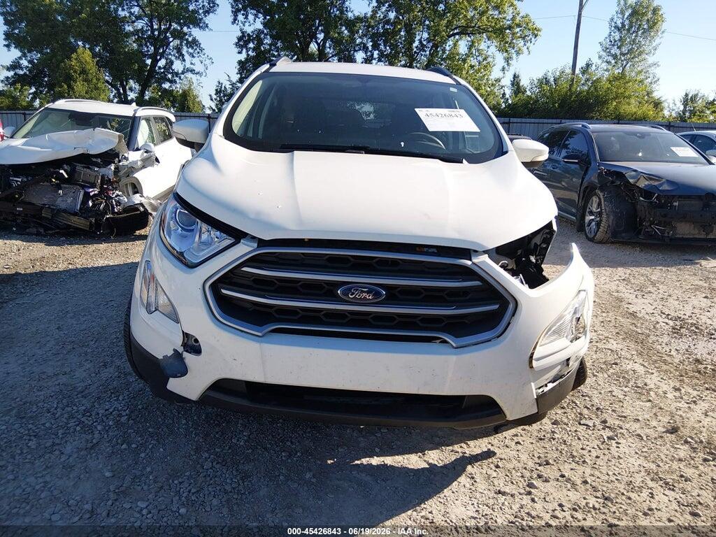MAJ6S3GL4NC460294 2022 FORD ECOSPORT photo no. 6
