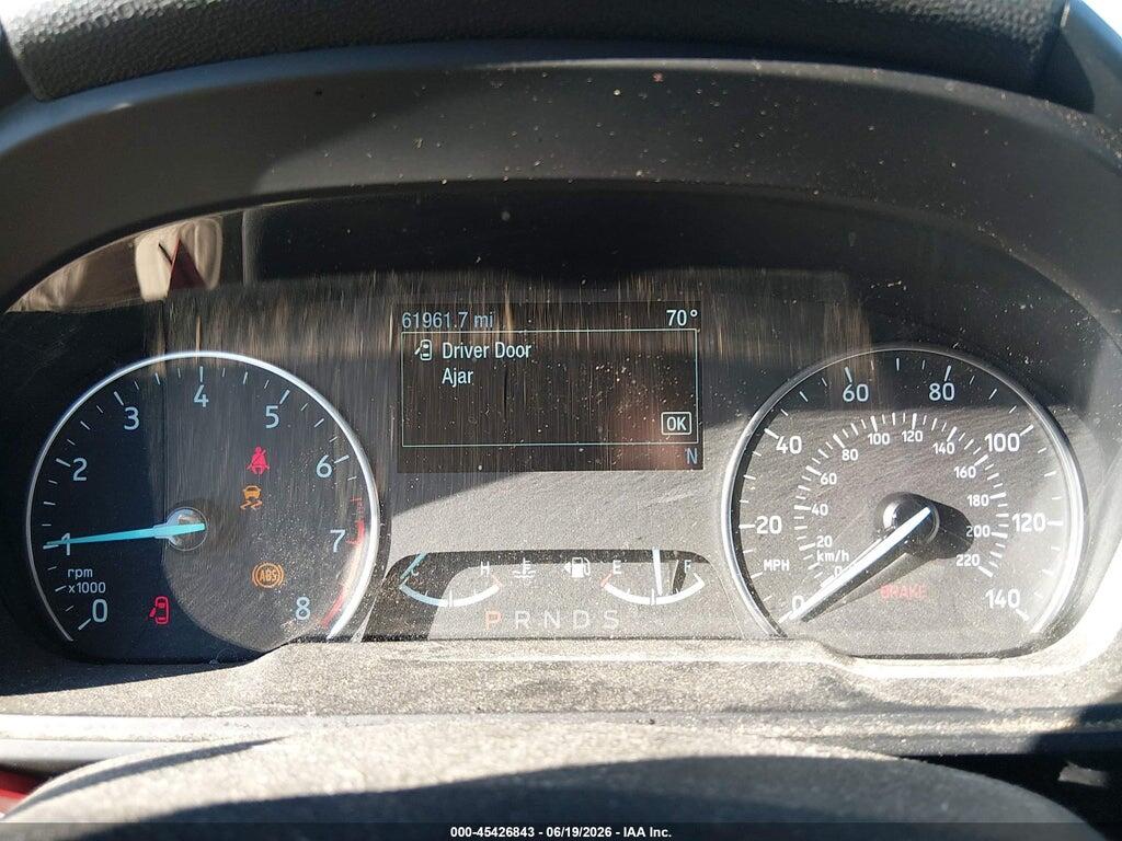 MAJ6S3GL4NC460294 2022 FORD ECOSPORT photo no. 7