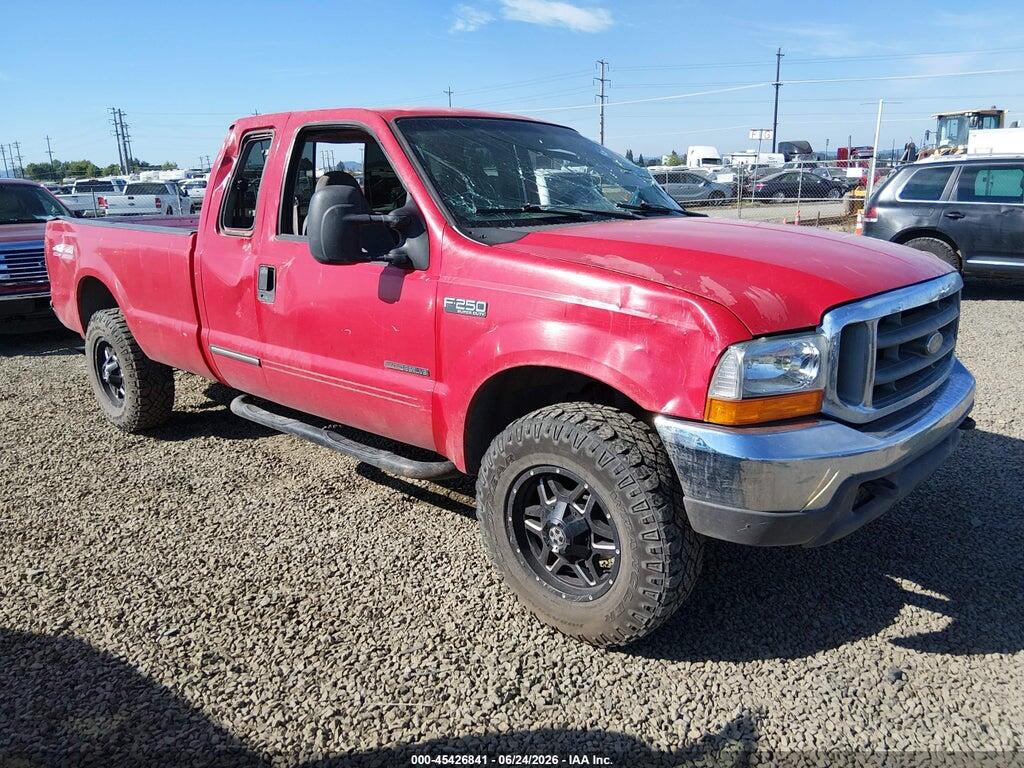 1FTNX21F6XEE90411 1999 FORD F-250 photo no. 1