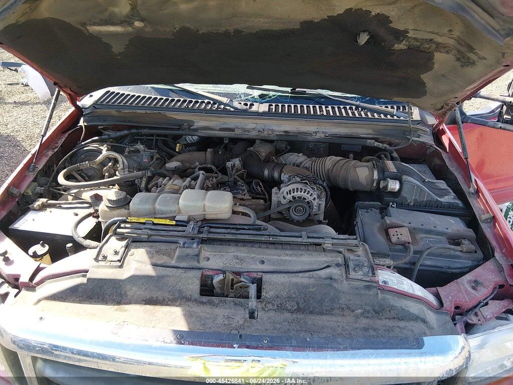 1FTNX21F6XEE90411 1999 FORD F-250 photo no. 10