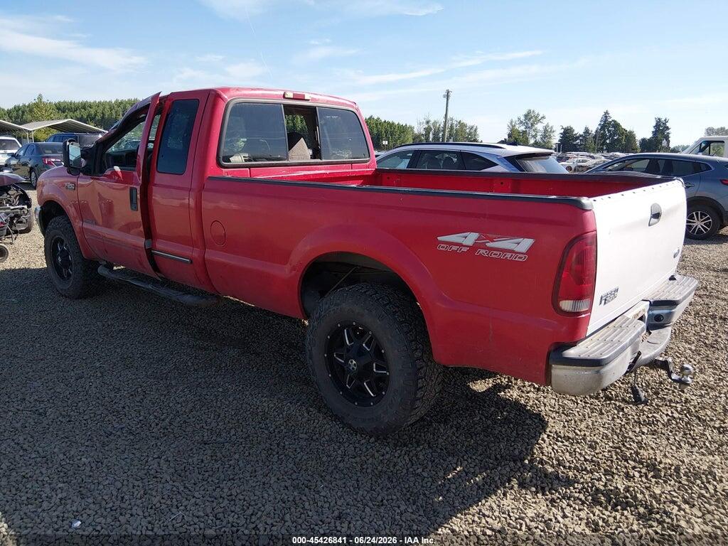 1FTNX21F6XEE90411 1999 FORD F-250 photo no. 3