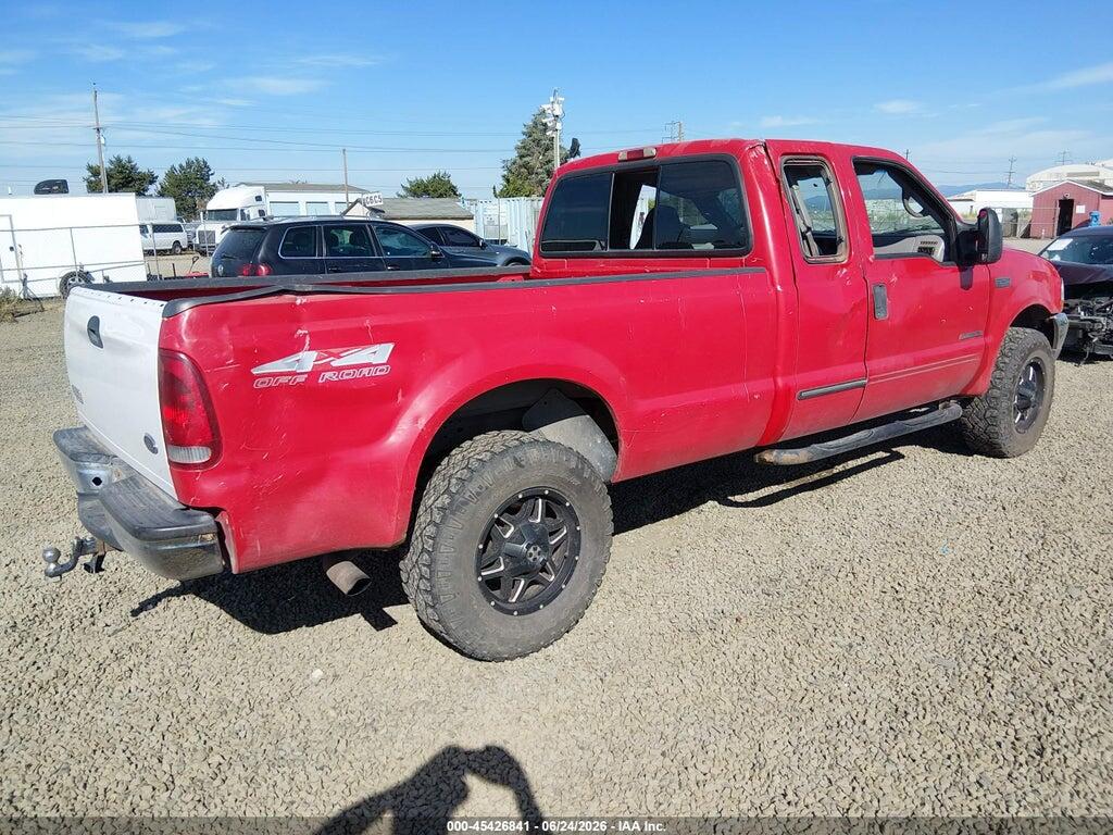 1FTNX21F6XEE90411 1999 FORD F-250 photo no. 4