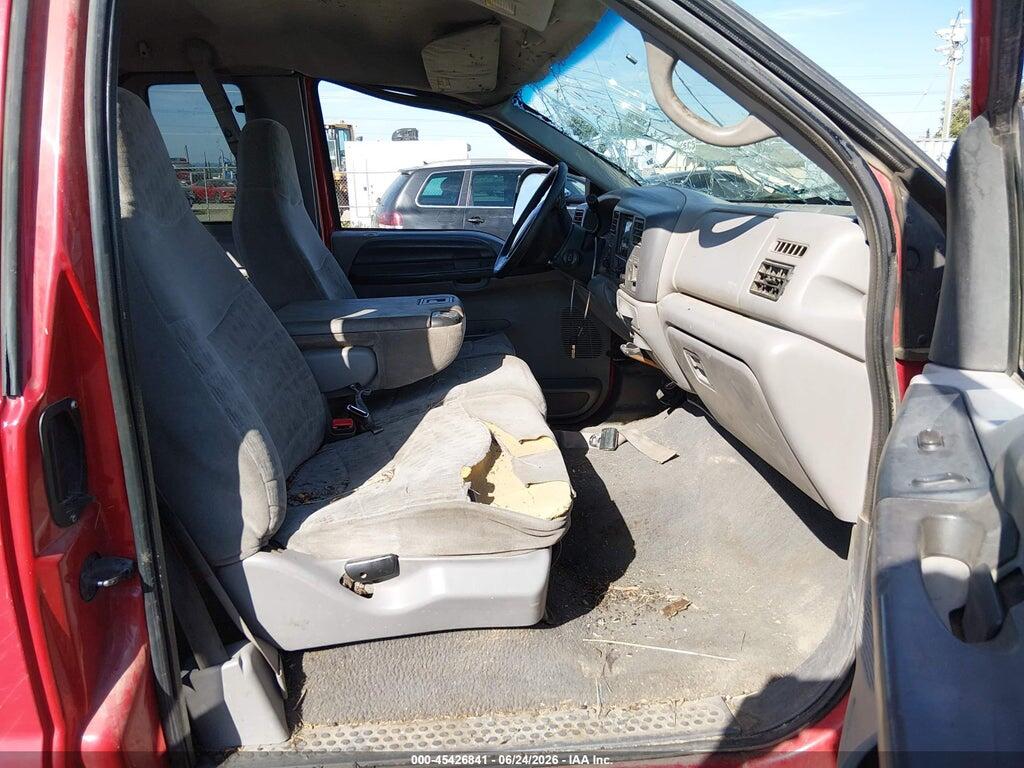 1FTNX21F6XEE90411 1999 FORD F-250 photo no. 5