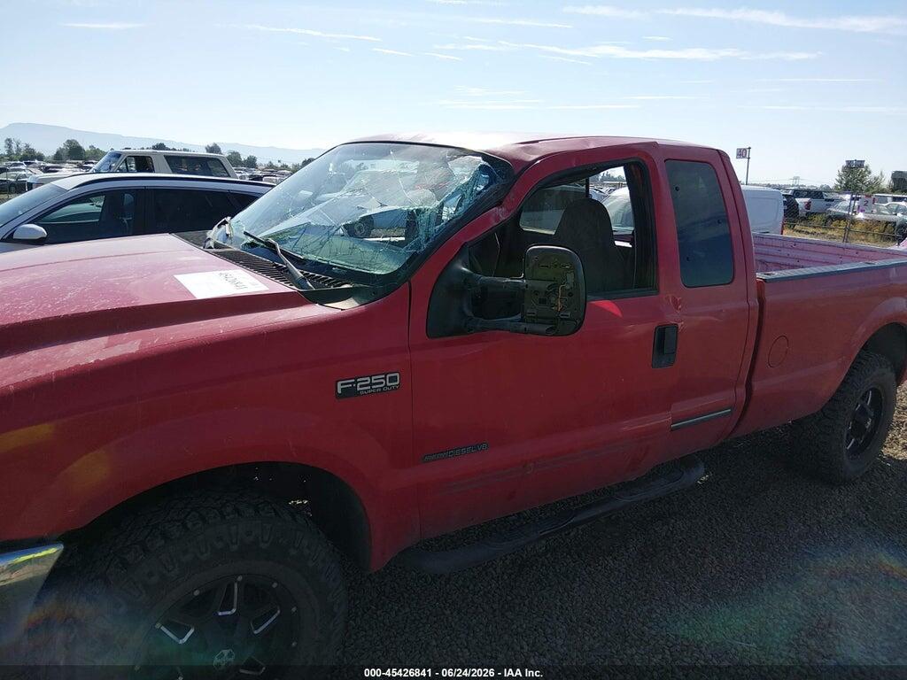1FTNX21F6XEE90411 1999 FORD F-250 photo no. 6