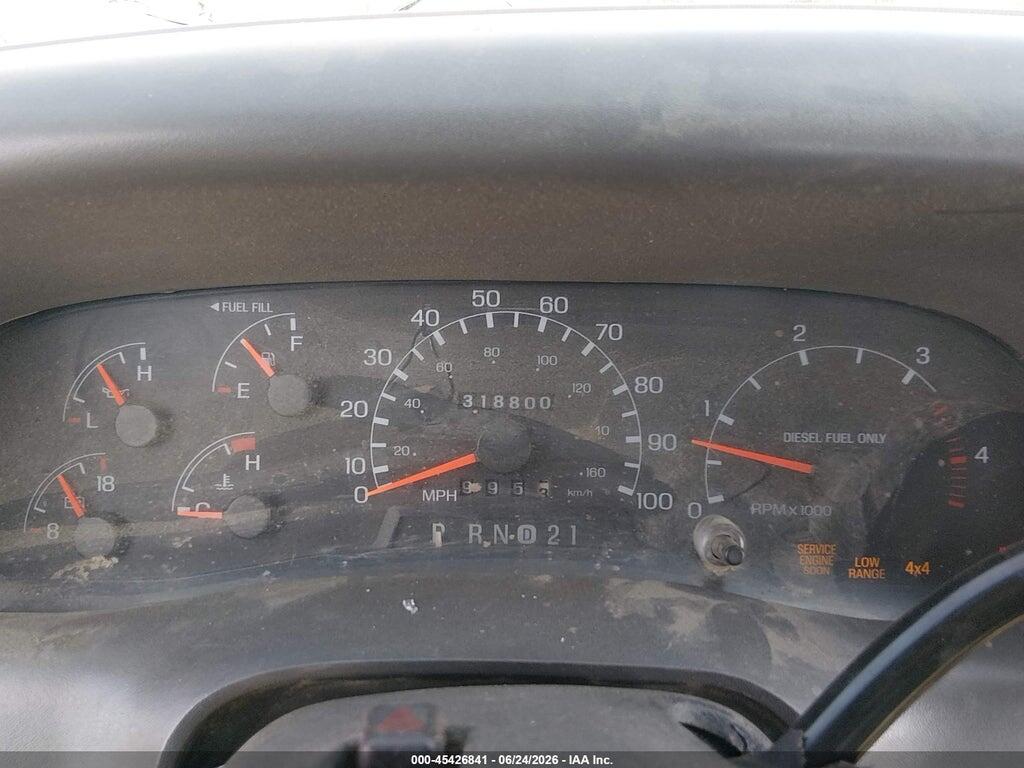 1FTNX21F6XEE90411 1999 FORD F-250 photo no. 7