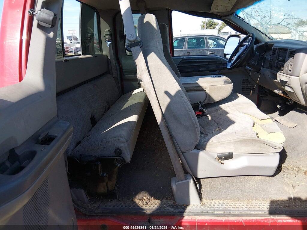 1FTNX21F6XEE90411 1999 FORD F-250 photo no. 8
