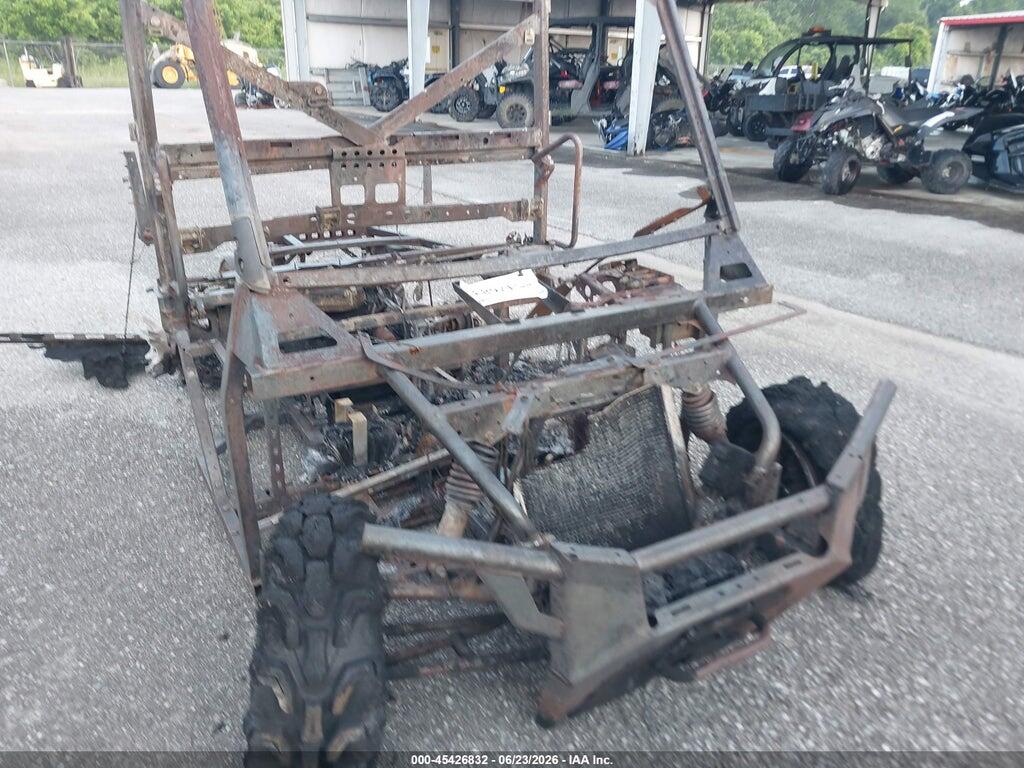 4XATAE992N8019366 2022 POLARIS RANGER photo no. 1