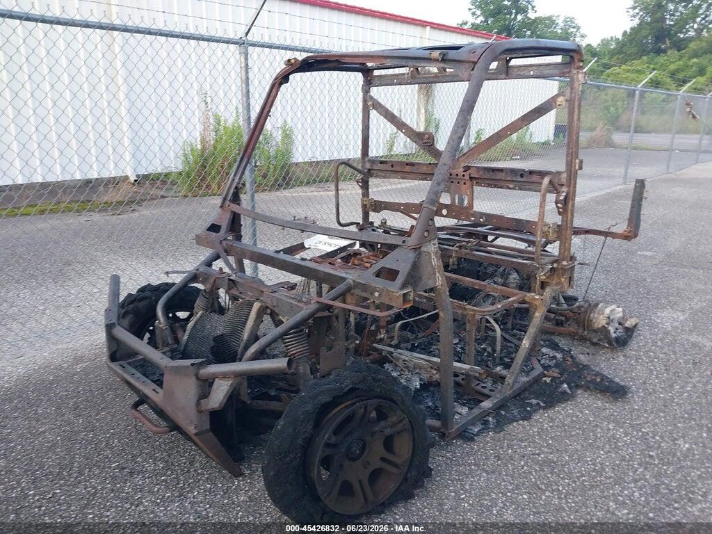4XATAE992N8019366 2022 POLARIS RANGER photo no. 2