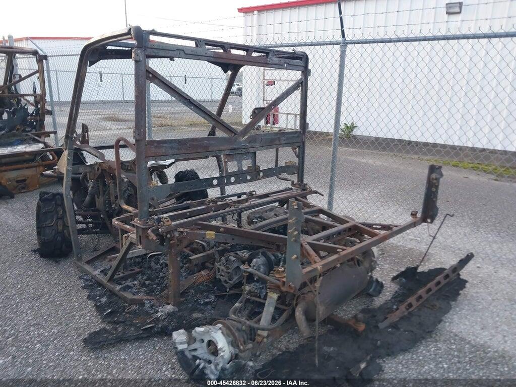 4XATAE992N8019366 2022 POLARIS RANGER photo no. 3