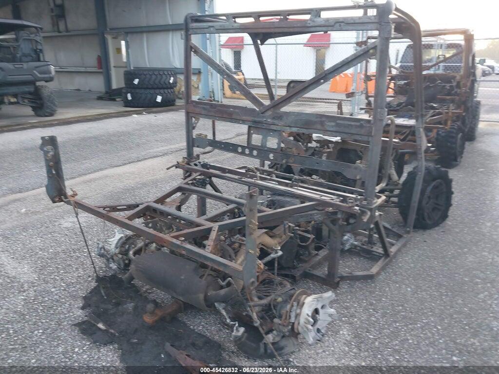 4XATAE992N8019366 2022 POLARIS RANGER photo no. 4