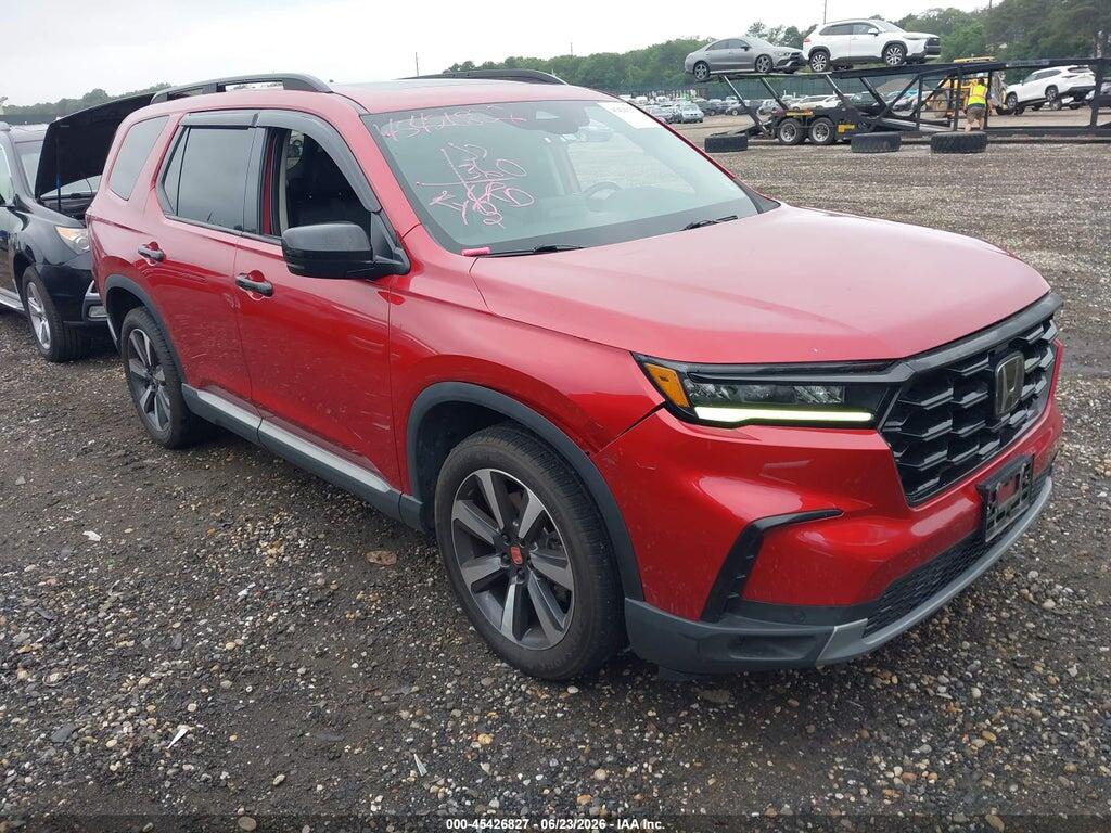 5FNYG1H79PB017428 2023 HONDA PILOT photo no. 1