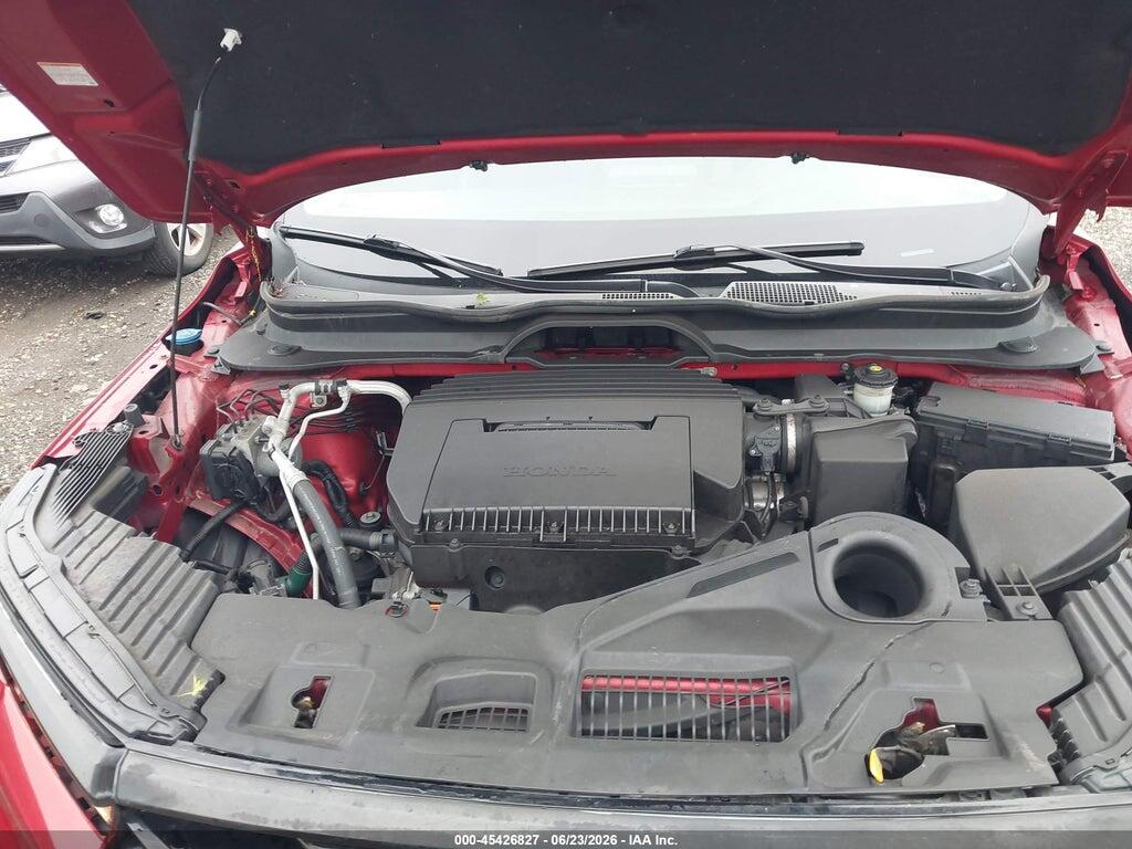 5FNYG1H79PB017428 2023 HONDA PILOT photo no. 10